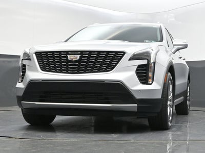 2022 Cadillac XT4 Premium Luxury