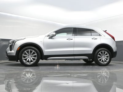 2022 Cadillac XT4 Premium Luxury