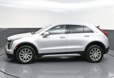 2022 Cadillac XT4 Premium Luxury