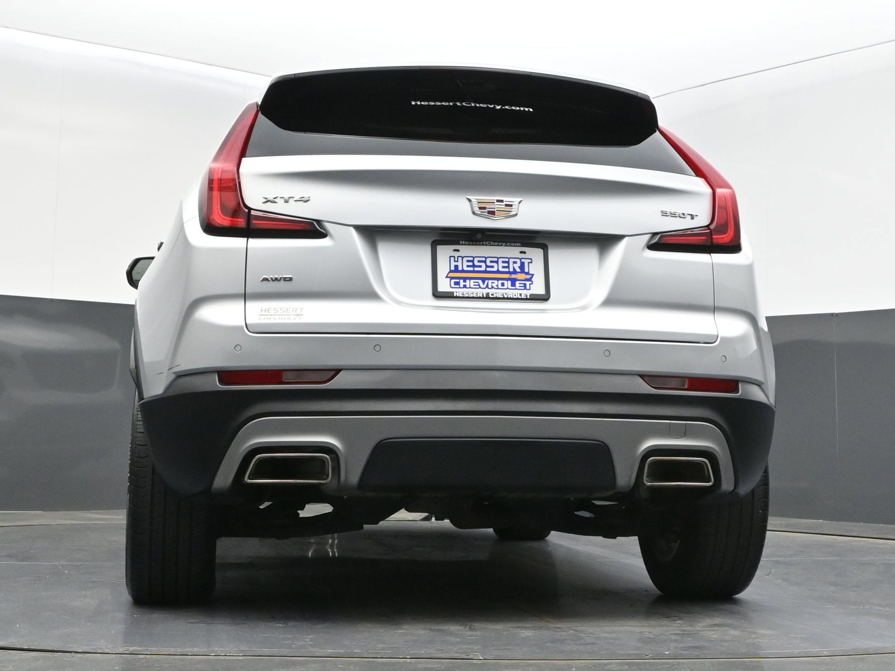 2022 Cadillac XT4 Premium Luxury