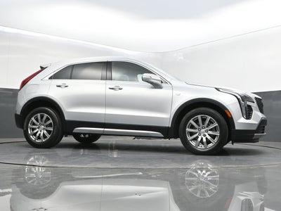 2022 Cadillac XT4 Premium Luxury