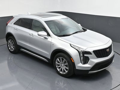 2022 Cadillac XT4 Premium Luxury