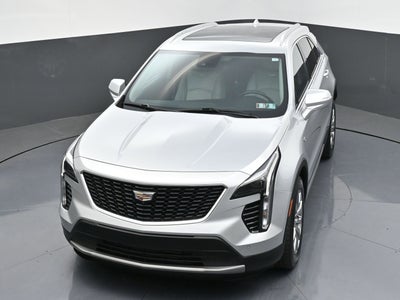 2022 Cadillac XT4 Premium Luxury