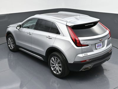 2022 Cadillac XT4 Premium Luxury