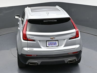 2022 Cadillac XT4 Premium Luxury