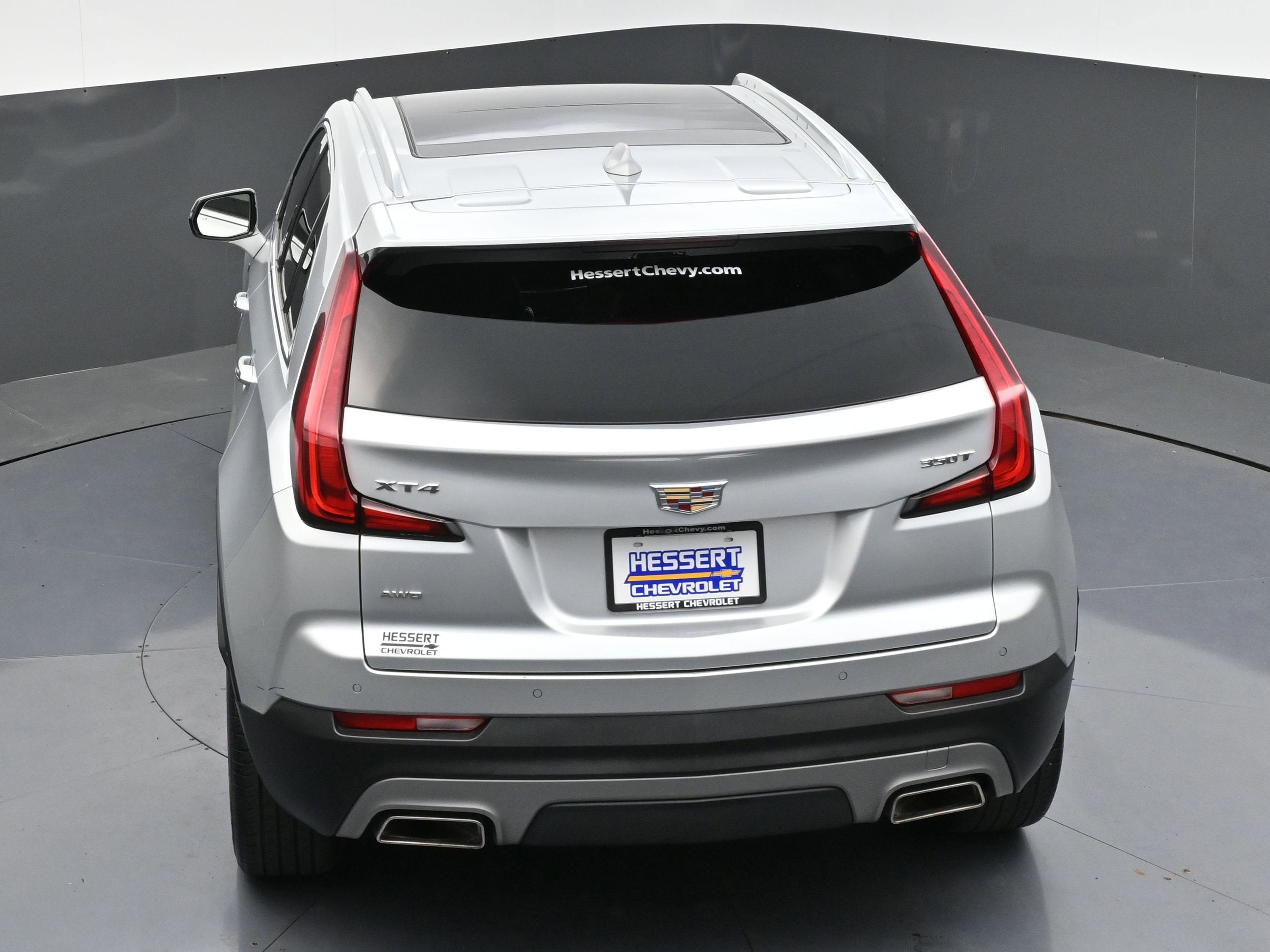 2022 Cadillac XT4 Premium Luxury