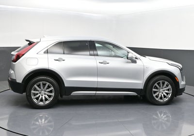 2022 Cadillac XT4 Premium Luxury
