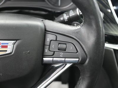 2022 Cadillac XT6 Premium Luxury