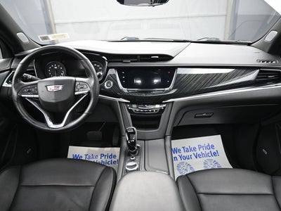 2022 Cadillac XT6 Premium Luxury