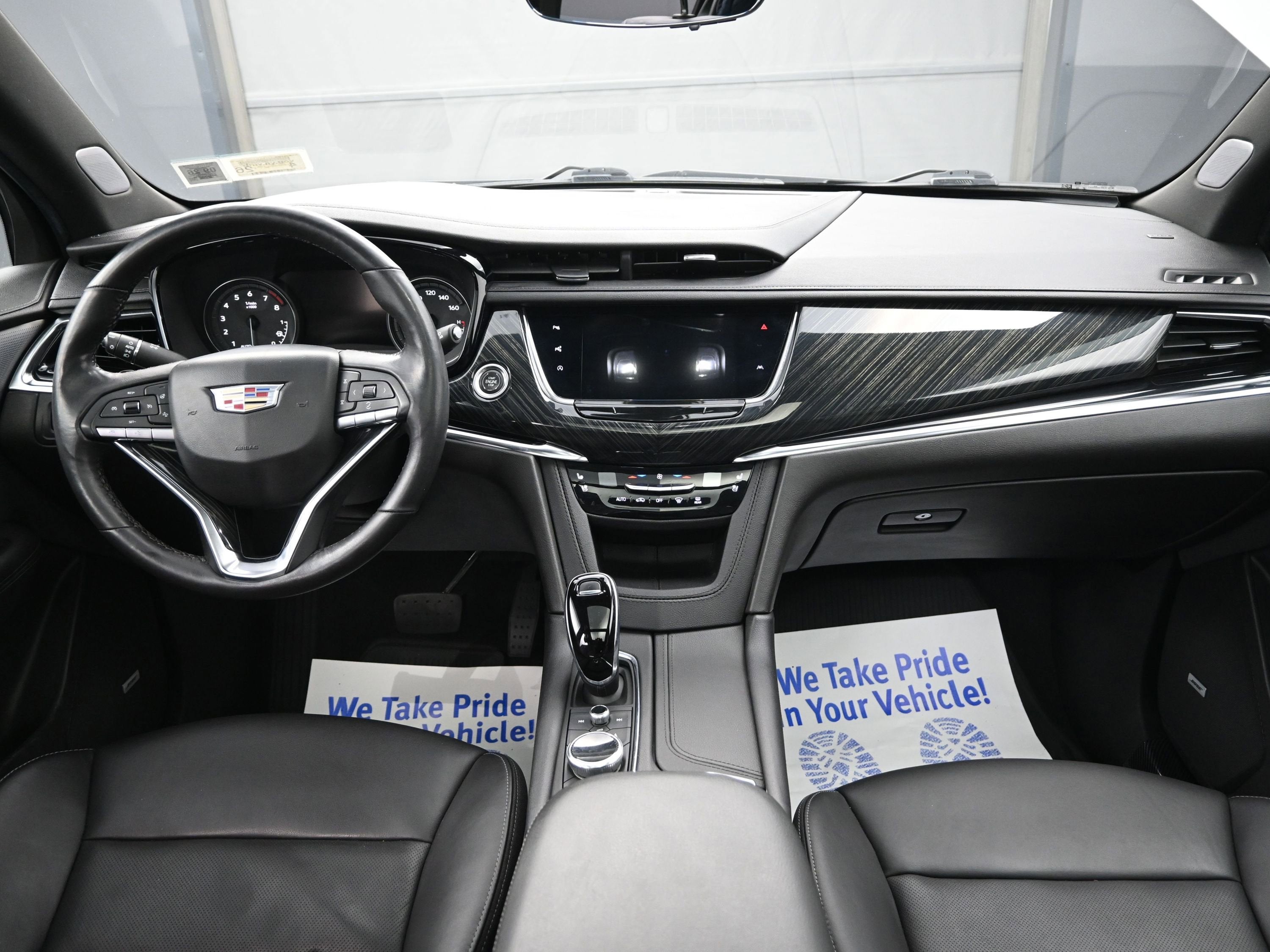 2022 Cadillac XT6 Premium Luxury