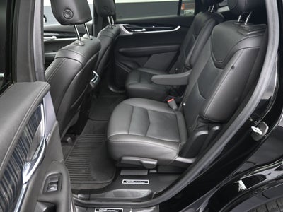 2022 Cadillac XT6 Premium Luxury