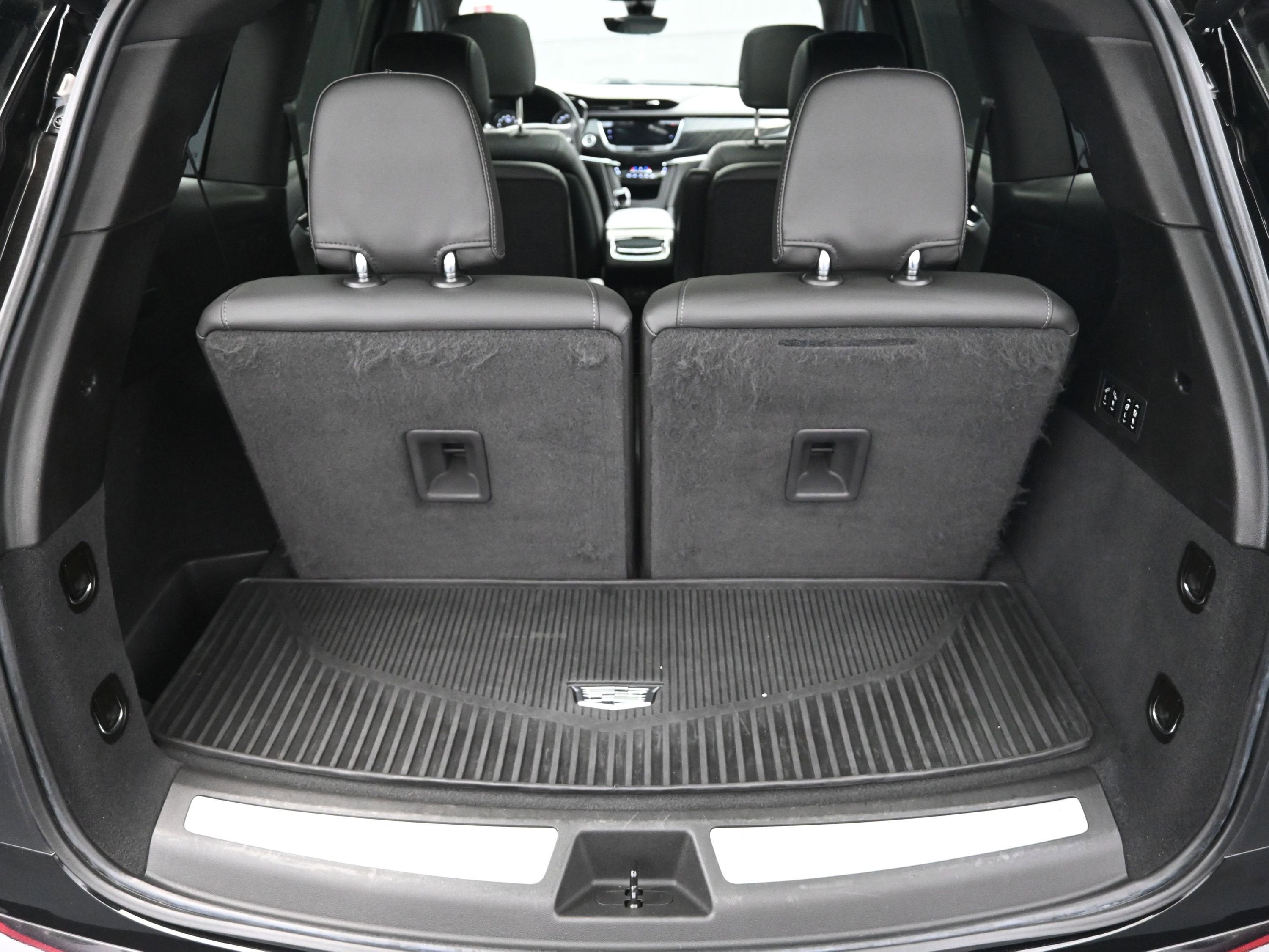 2022 Cadillac XT6 Premium Luxury