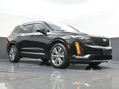 2022 Cadillac XT6 Premium Luxury