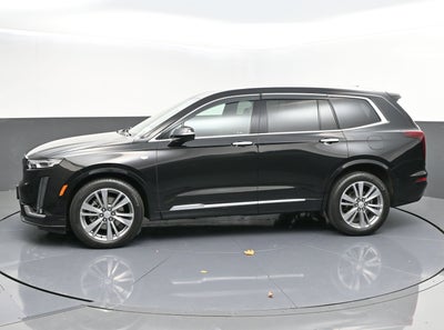 2022 Cadillac XT6 Premium Luxury