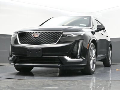 2022 Cadillac XT6 Premium Luxury