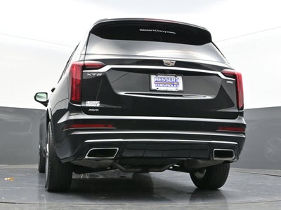 2022 Cadillac XT6 Premium Luxury