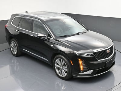 2022 Cadillac XT6 Premium Luxury