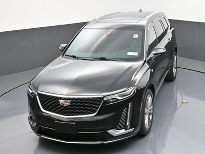 2022 Cadillac XT6 Premium Luxury