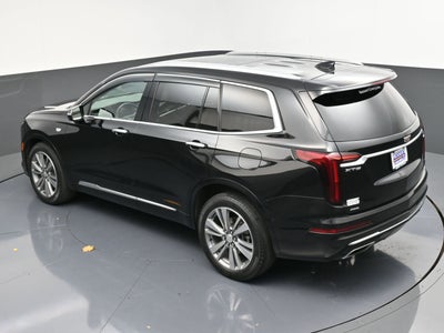 2022 Cadillac XT6 Premium Luxury