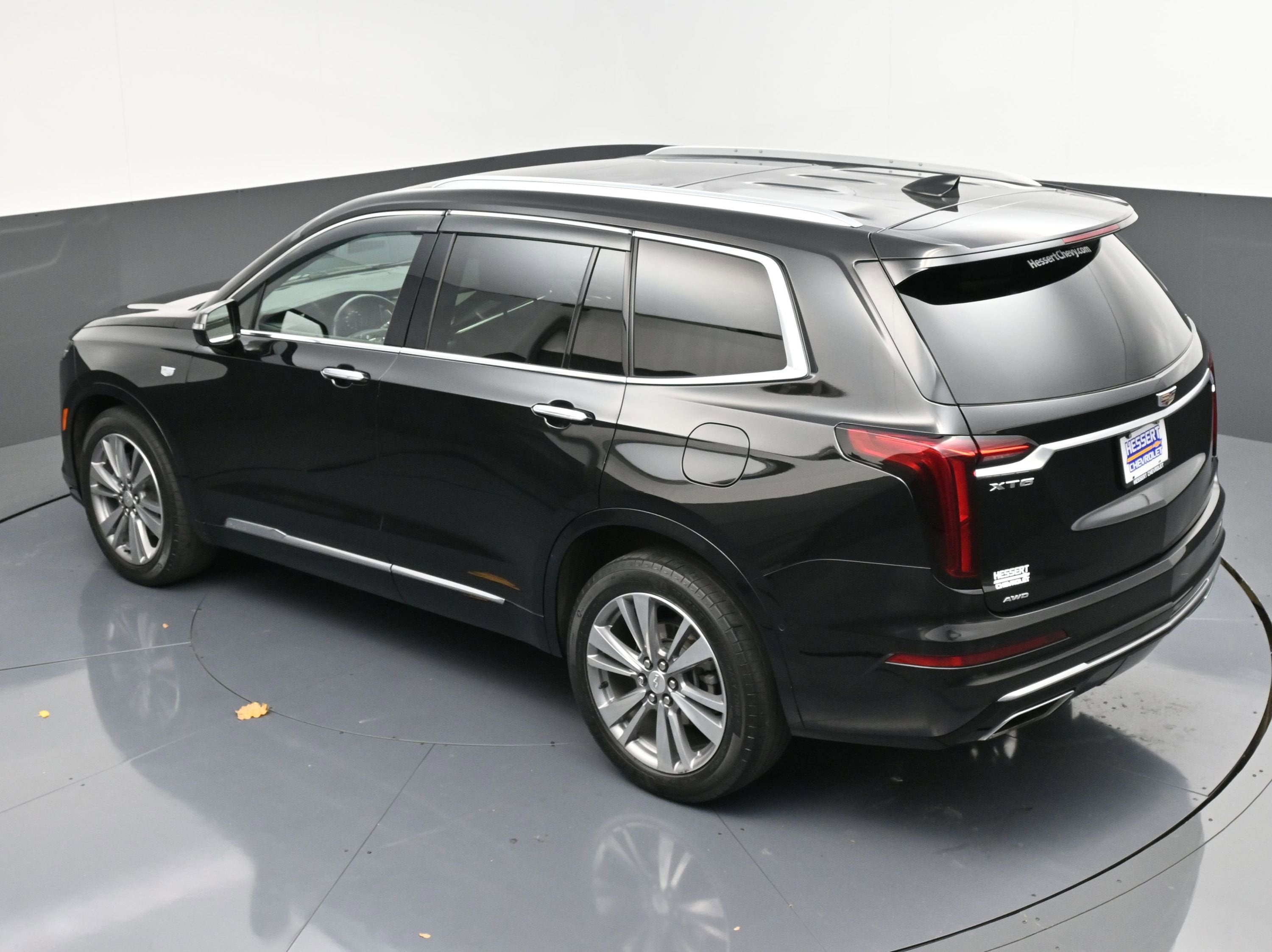 2022 Cadillac XT6 Premium Luxury