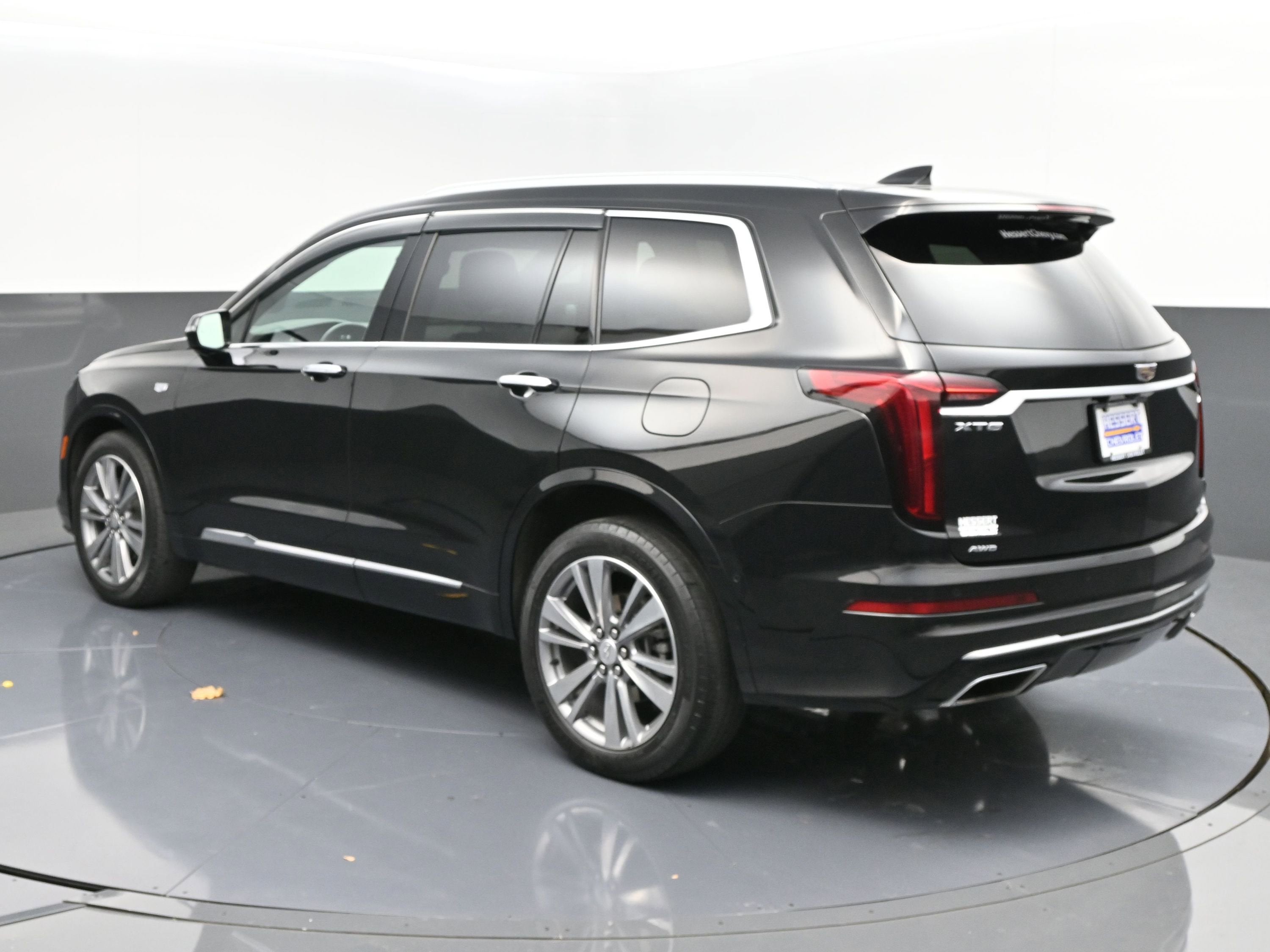 2022 Cadillac XT6 Premium Luxury