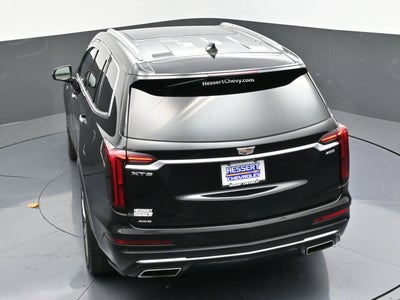 2022 Cadillac XT6 Premium Luxury