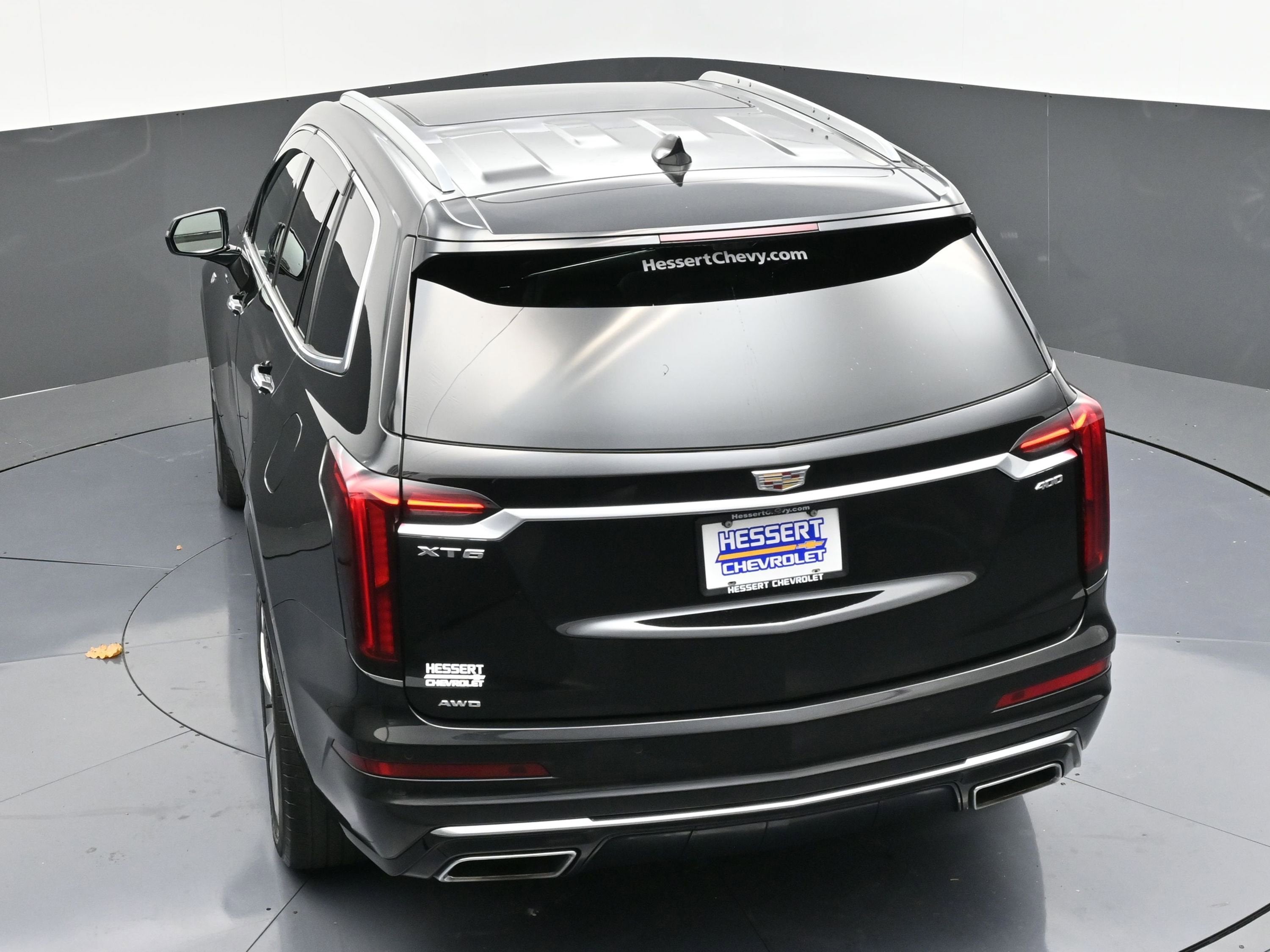 2022 Cadillac XT6 Premium Luxury