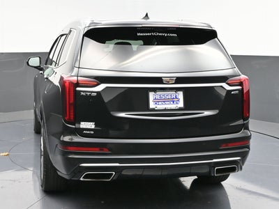 2022 Cadillac XT6 Premium Luxury