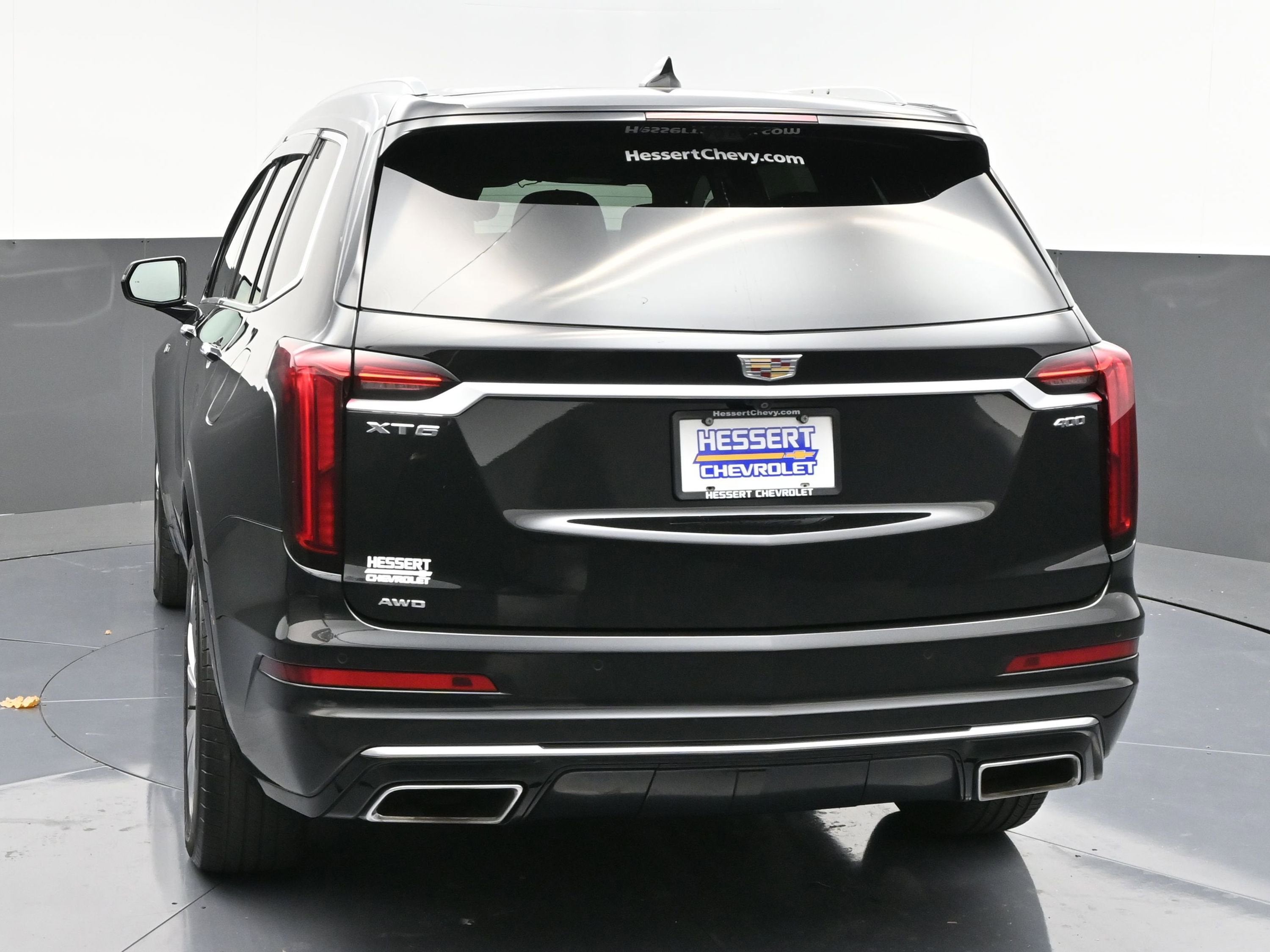 2022 Cadillac XT6 Premium Luxury