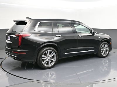 2022 Cadillac XT6 Premium Luxury