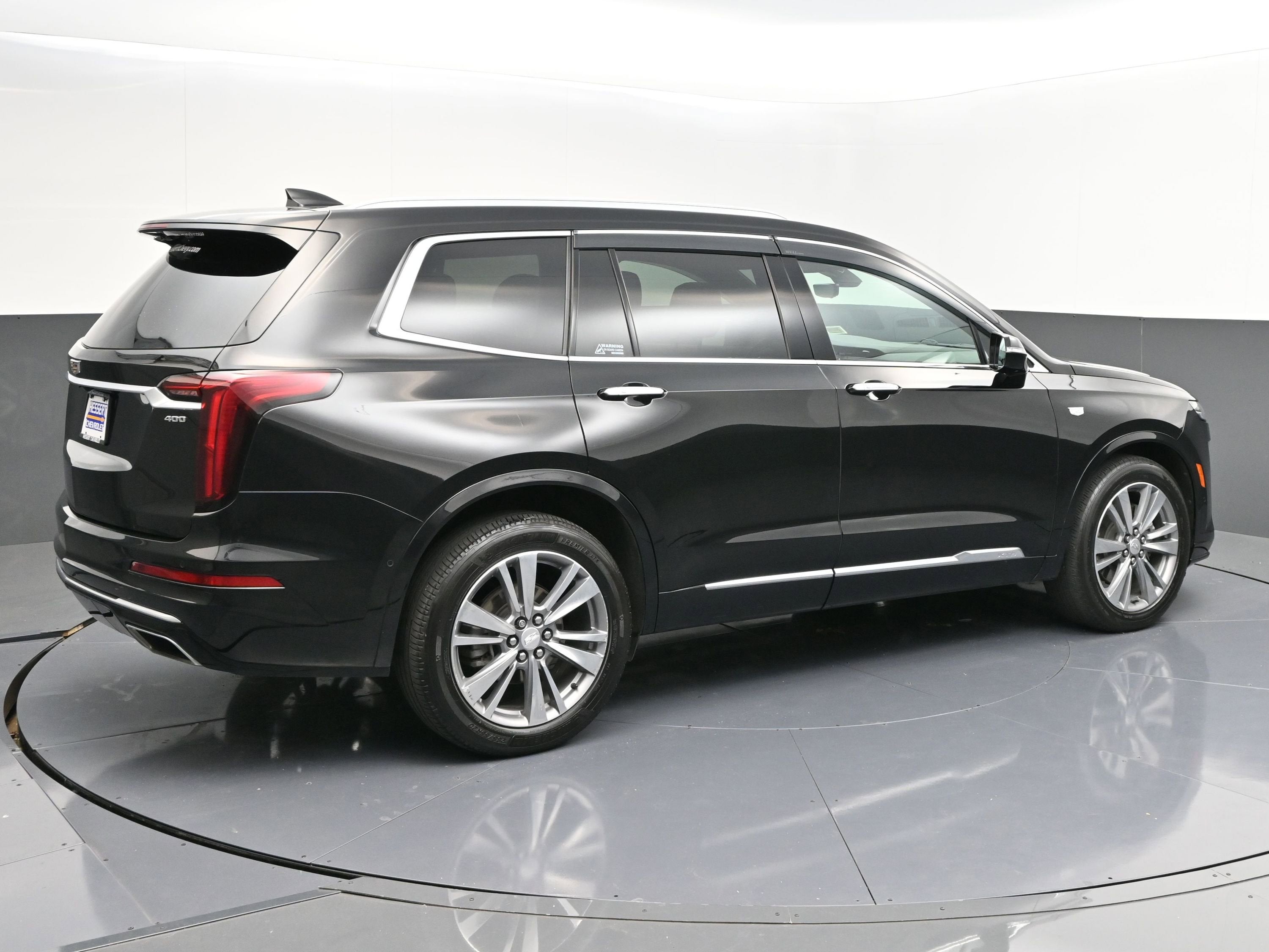 2022 Cadillac XT6 Premium Luxury