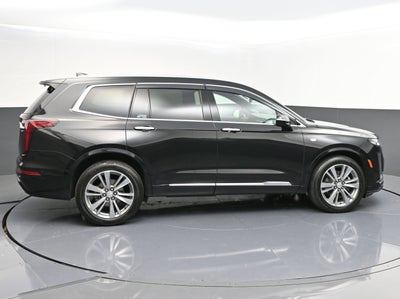 2022 Cadillac XT6 Premium Luxury