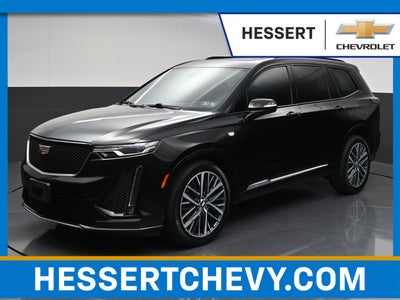 2024 Cadillac XT6 Sport