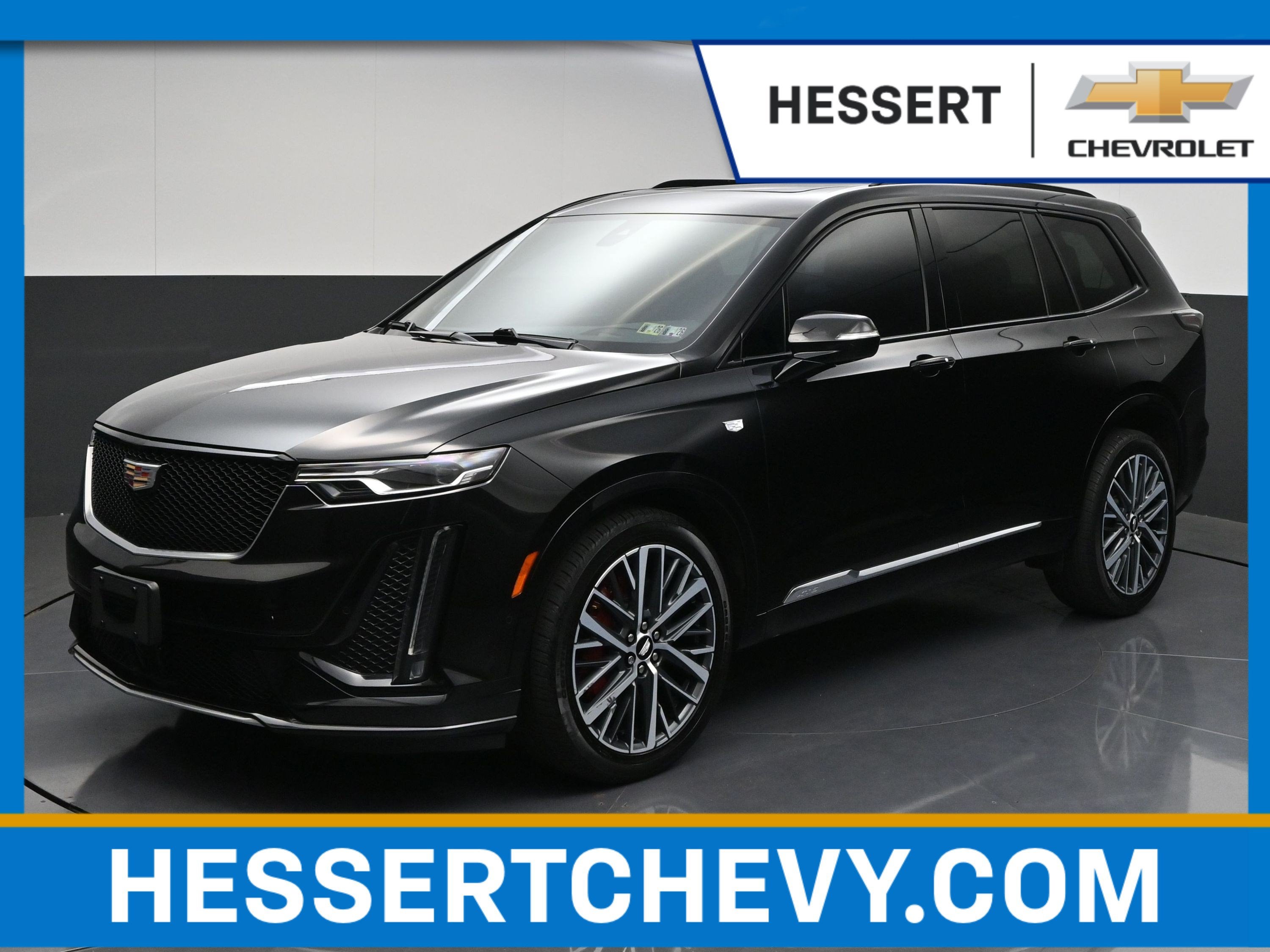 2024 Cadillac XT6 Sport