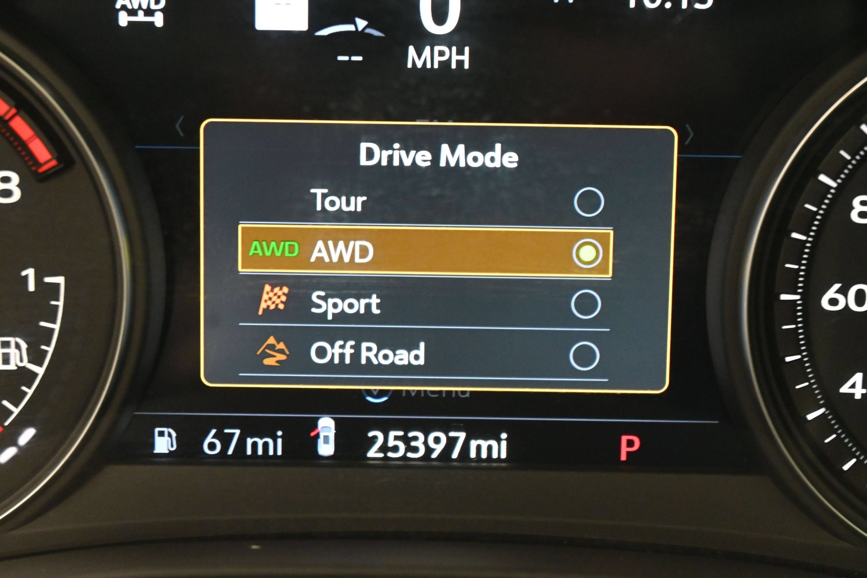 2024 Cadillac XT6 Sport