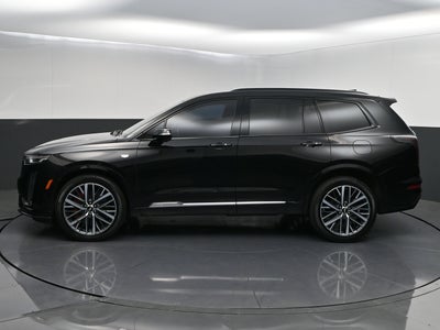 2024 Cadillac XT6 Sport