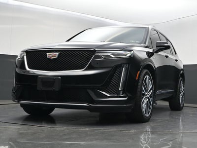 2024 Cadillac XT6 Sport