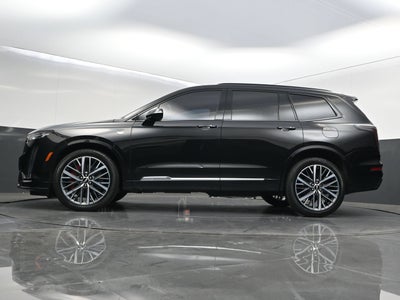 2024 Cadillac XT6 Sport
