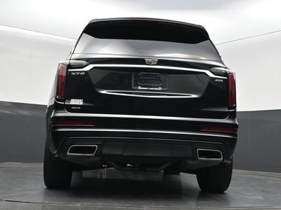 2024 Cadillac XT6 Sport