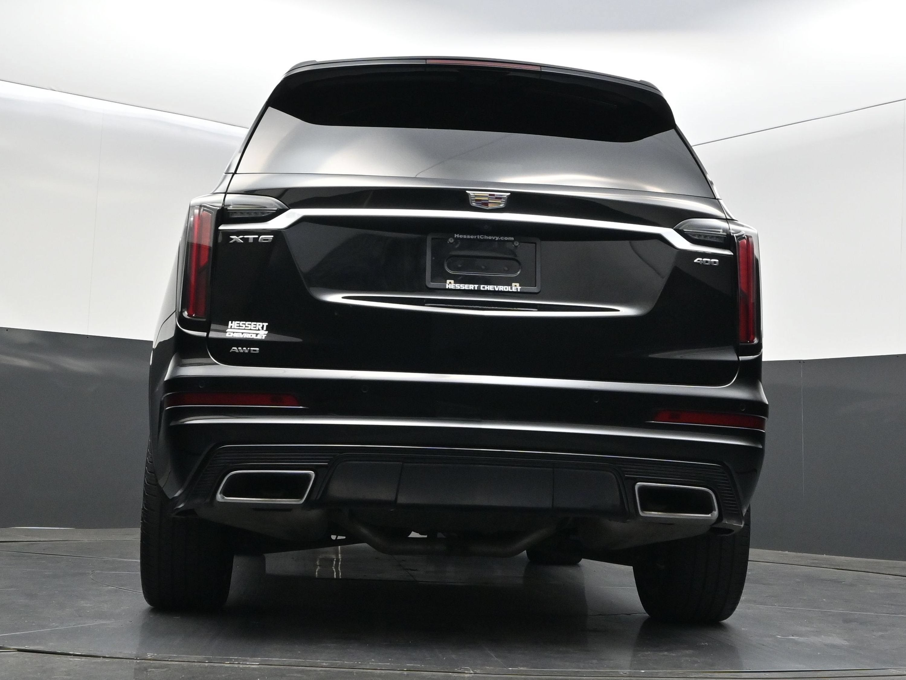 2024 Cadillac XT6 Sport