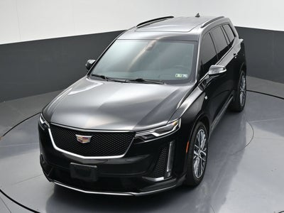 2024 Cadillac XT6 Sport