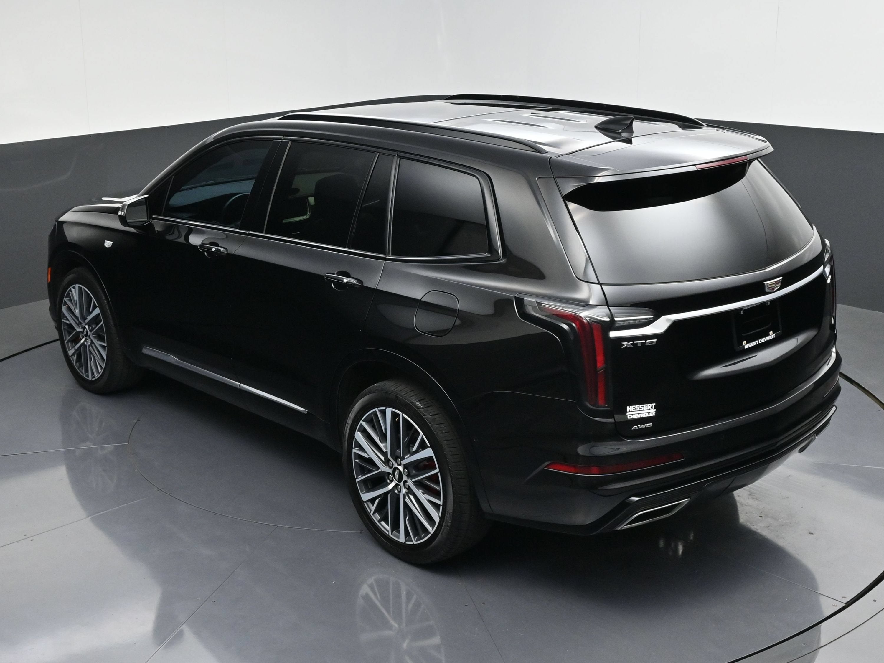 2024 Cadillac XT6 Sport