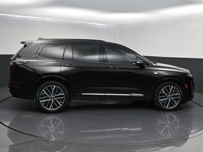 2024 Cadillac XT6 Sport