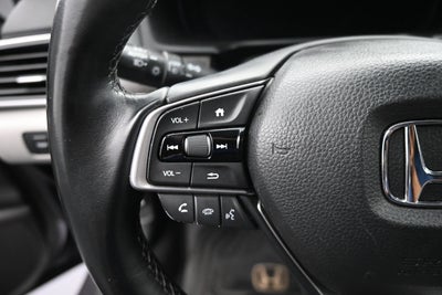 2019 Honda Accord EX-L