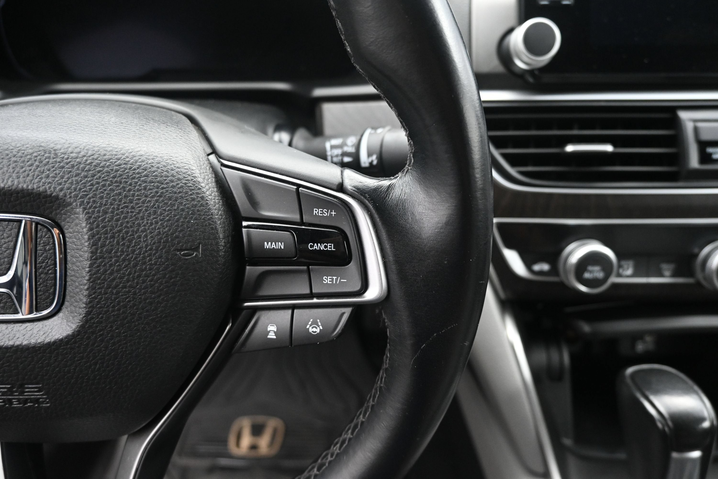 2019 Honda Accord EX-L