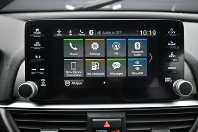 2019 Honda Accord EX-L