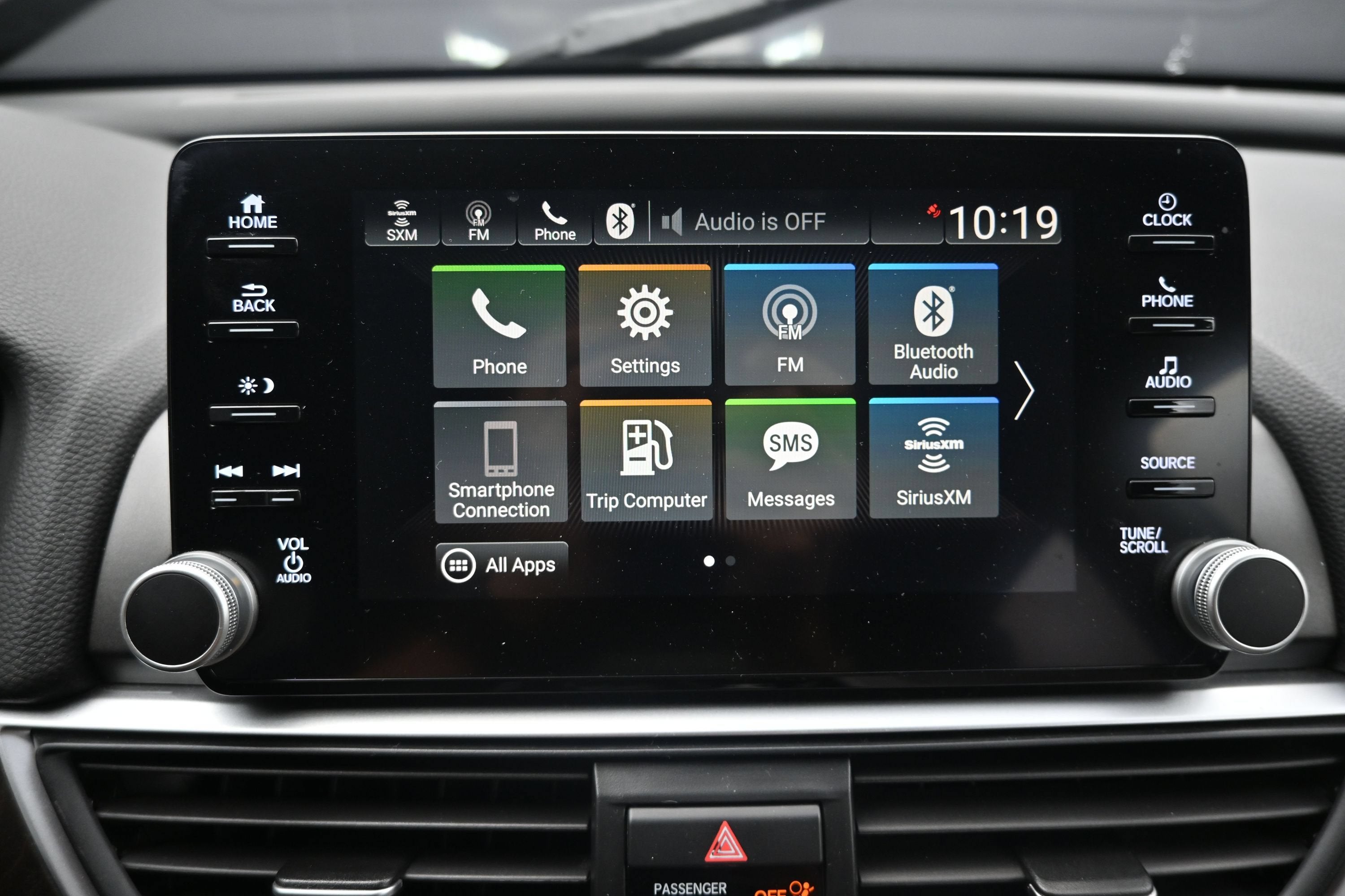 2019 Honda Accord EX-L