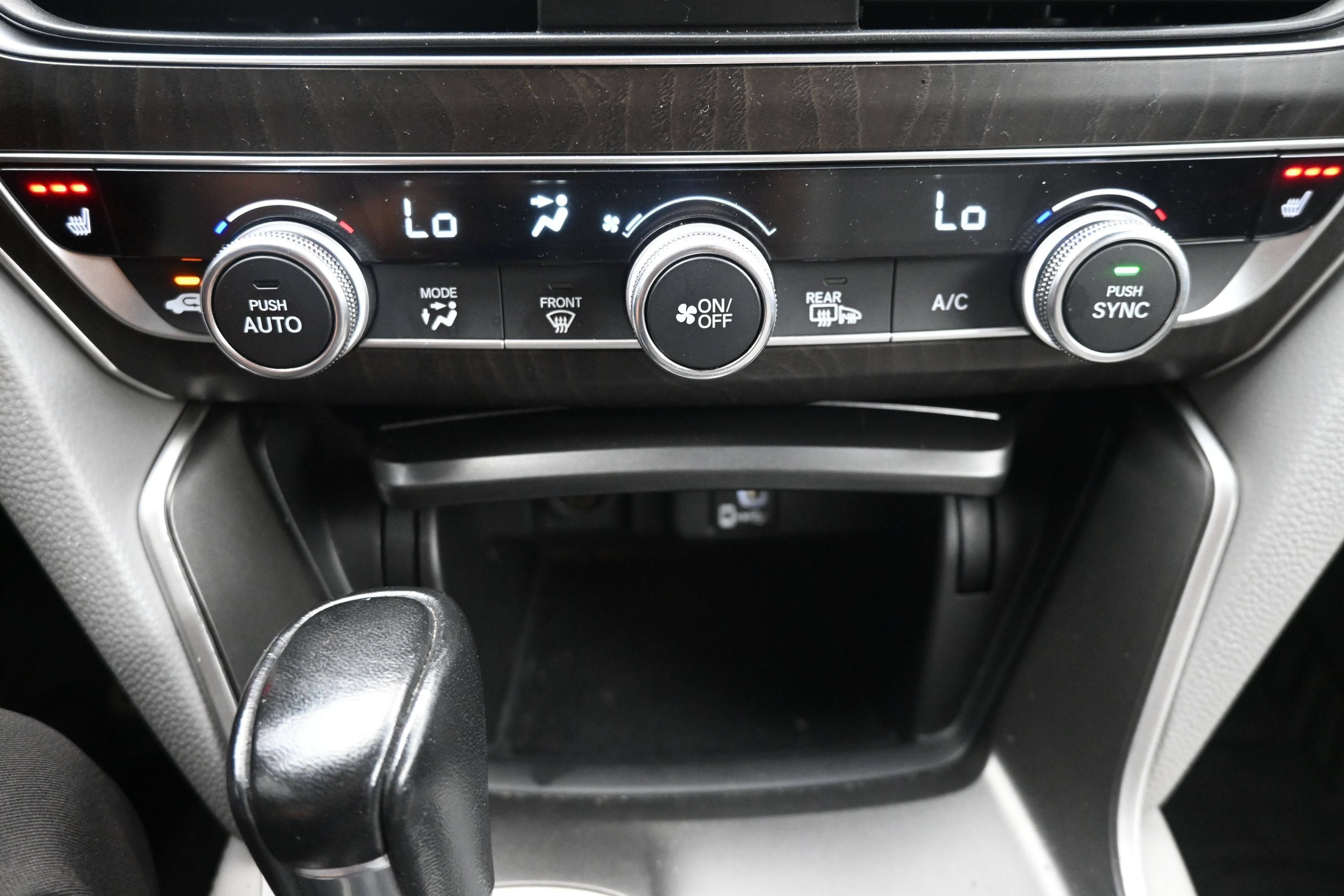 2019 Honda Accord EX-L