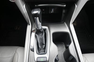 2019 Honda Accord EX-L