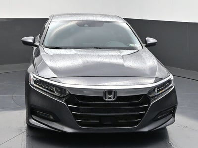 2019 Honda Accord EX-L